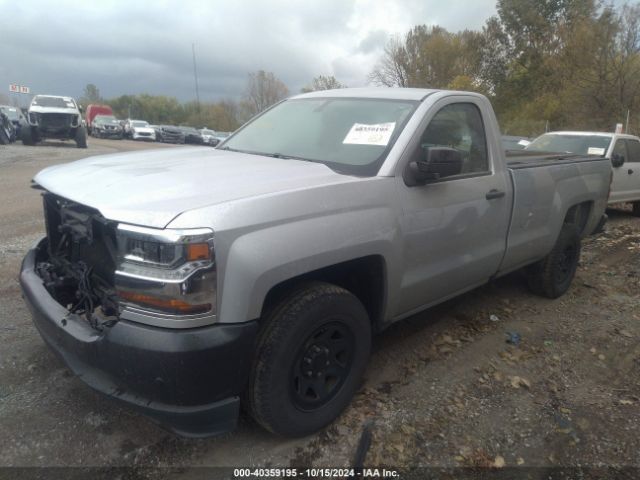 1GCNCNEH5GZ372688 Chevrolet Silverado 1500 Wt