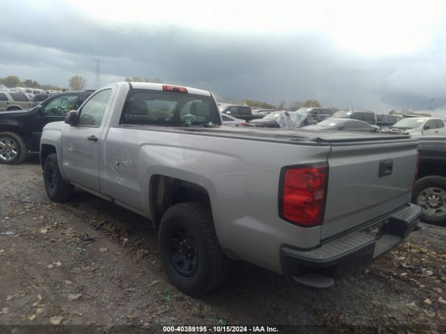 1GCNCNEH5GZ372688 Chevrolet Silverado 1500 Wt