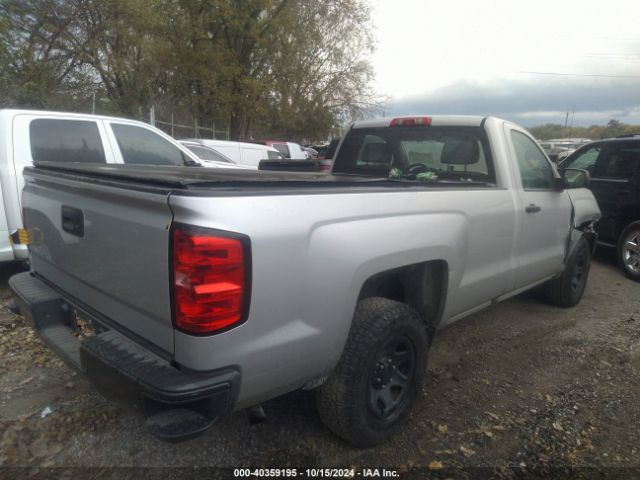 1GCNCNEH5GZ372688 Chevrolet Silverado 1500 Wt