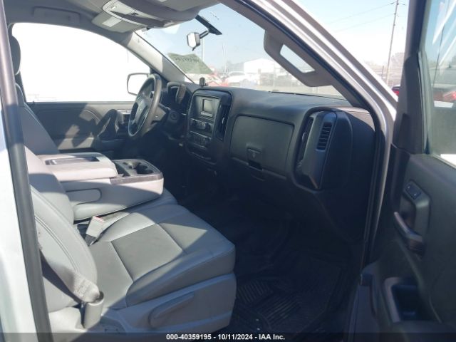 1GCNCNEH5GZ372688 Chevrolet Silverado 1500 Wt