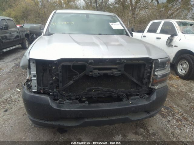 1GCNCNEH5GZ372688 Chevrolet Silverado 1500 Wt