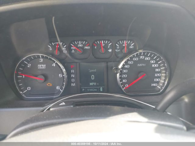 1GCNCNEH5GZ372688 Chevrolet Silverado 1500 Wt