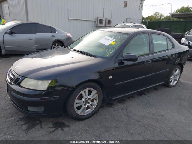 2005 SAAB 9-3 YS3FD45Y251054110 Photo 1