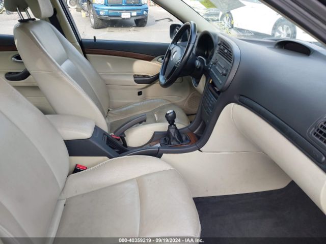 2005 SAAB 9-3 YS3FD45Y251054110 Photo 4