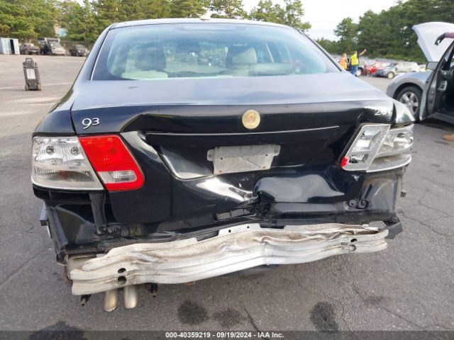 2005 SAAB 9-3 YS3FD45Y251054110 Photo 5
