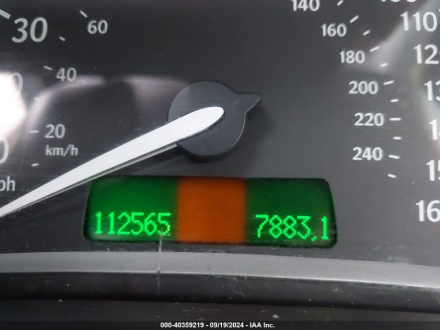 2005 SAAB 9-3 YS3FD45Y251054110 Photo 6