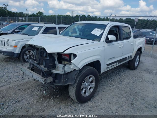 5TFAX5GN0HX074939 Toyota Tacoma Sr5