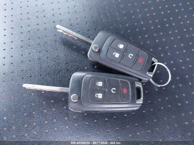 Chevrolet Sonic Ltz Auto 2015 1G1JE6SB6F4199038 Image 11