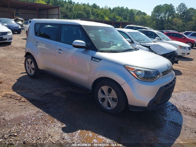 KIA Soul 2016 KNDJN2A21G7851985 Image 1
