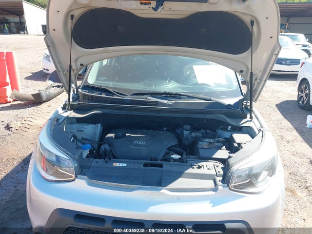 KIA Soul 2016 KNDJN2A21G7851985 Image 10