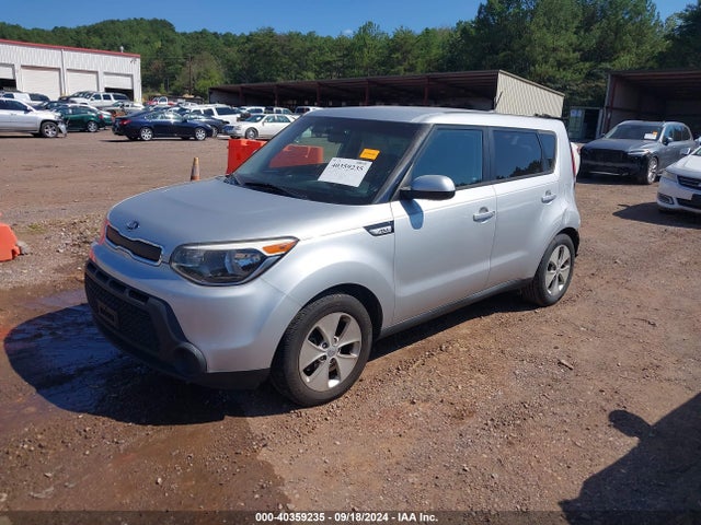KIA Soul 2016 KNDJN2A21G7851985 Image 2