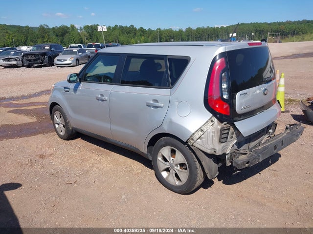 KIA Soul 2016 KNDJN2A21G7851985 Image 3
