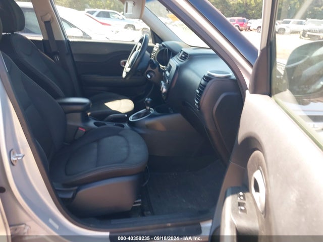 KIA Soul 2016 KNDJN2A21G7851985 Image 5