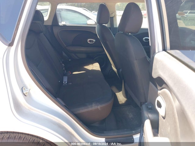 KIA Soul 2016 KNDJN2A21G7851985 Image 8
