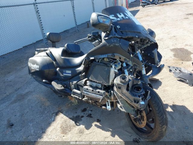 2016 HONDA GL1800 JH2SC6848GK300109