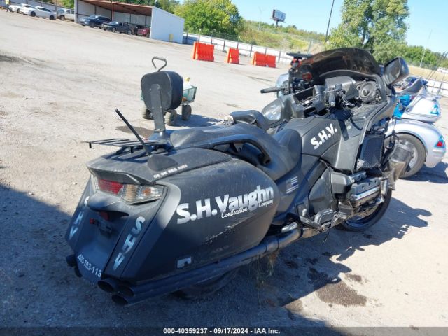 2016 HONDA GL1800 JH2SC6848GK300109 Photo 3
