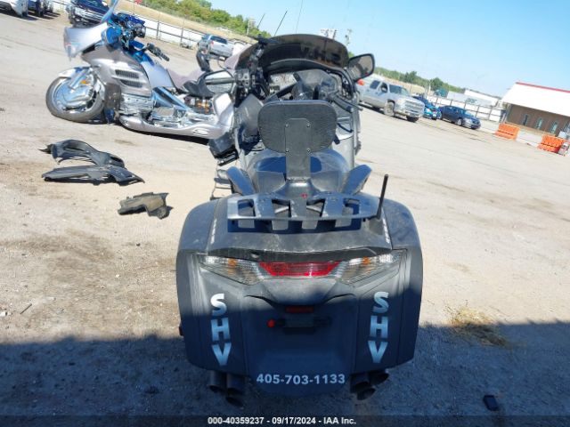 2016 HONDA GL1800 JH2SC6848GK300109 Photo 5