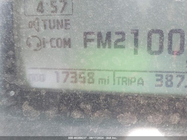 2016 HONDA GL1800 JH2SC6848GK300109 Photo 6