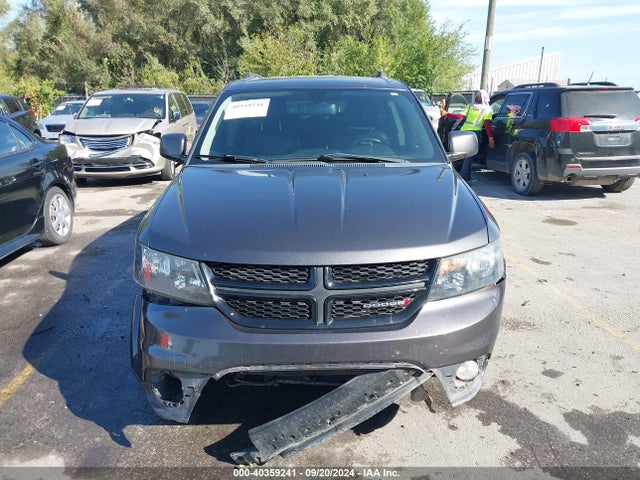 3C4PDCGB6FT686455 Dodge Journey Crossroad