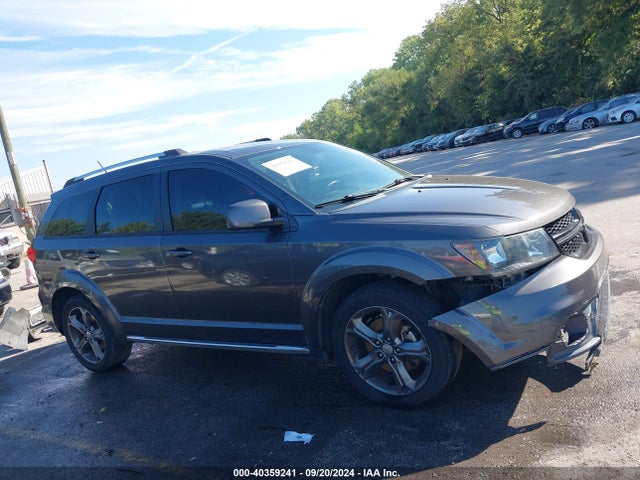 Dodge Journey Crossroad 2015 3C4PDCGB6FT686455 Image 14