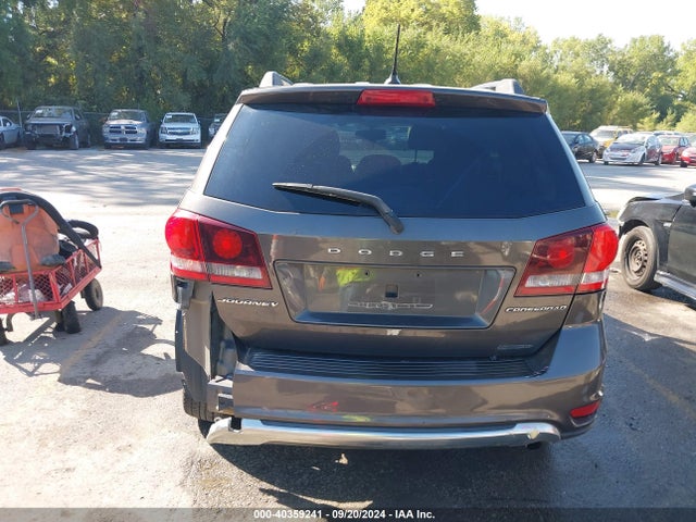 Dodge Journey Crossroad 2015 3C4PDCGB6FT686455 Image 17