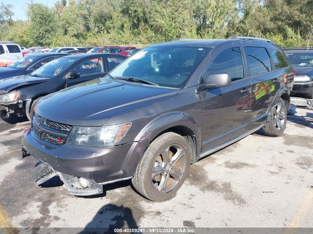 3C4PDCGB6FT686455 Dodge Journey Crossroad