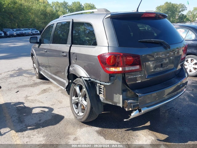 3C4PDCGB6FT686455 Dodge Journey Crossroad