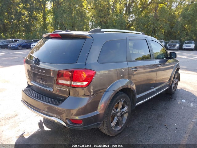 3C4PDCGB6FT686455 Dodge Journey Crossroad