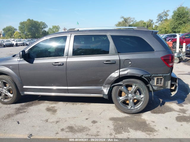 3C4PDCGB6FT686455 Dodge Journey Crossroad