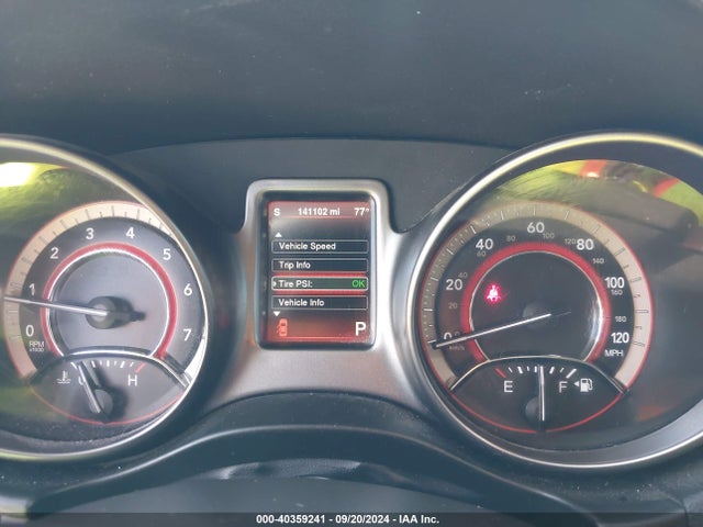 3C4PDCGB6FT686455 Dodge Journey Crossroad