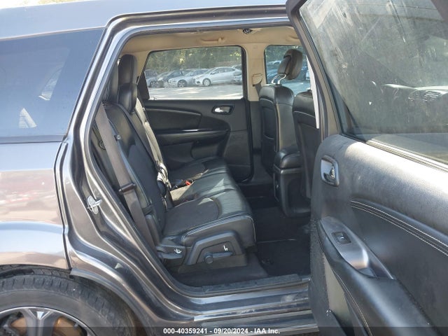3C4PDCGB6FT686455 Dodge Journey Crossroad