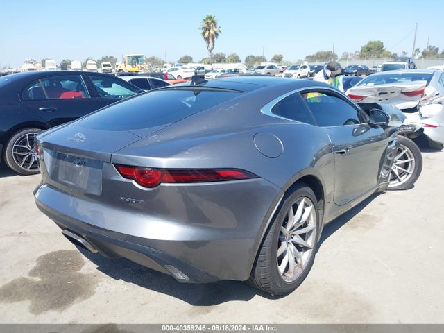 SAJDD1GX0KCK62411 Jaguar F-type P300