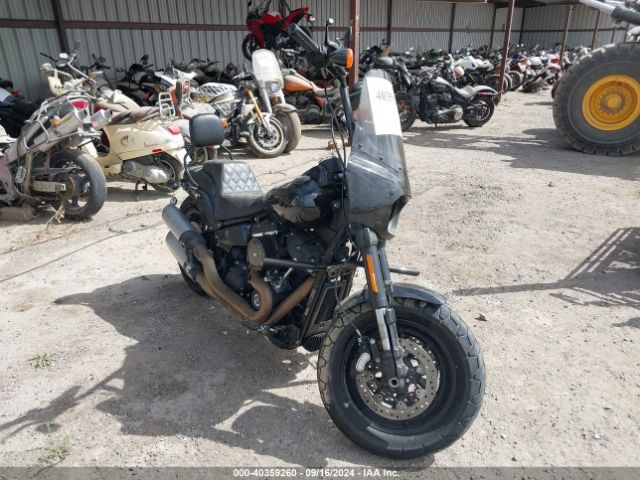 2019 HARLEY-DAVIDSON FXFBS 1HD1YLK24KB043825