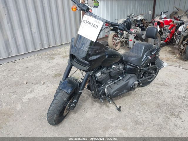 2019 HARLEY-DAVIDSON FXFBS 1HD1YLK24KB043825 Photo 1