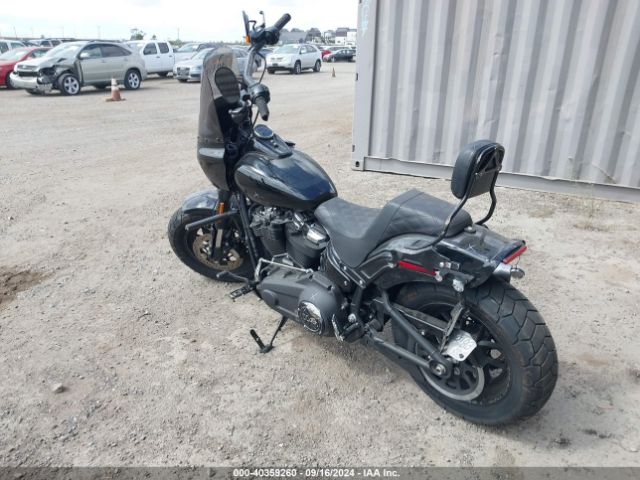 2019 HARLEY-DAVIDSON FXFBS 1HD1YLK24KB043825 Photo 2