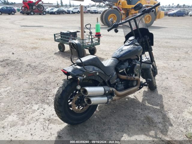 2019 HARLEY-DAVIDSON FXFBS 1HD1YLK24KB043825 Photo 3
