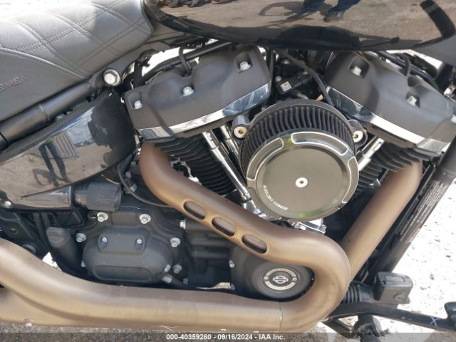 2019 HARLEY-DAVIDSON FXFBS 1HD1YLK24KB043825 Photo 7