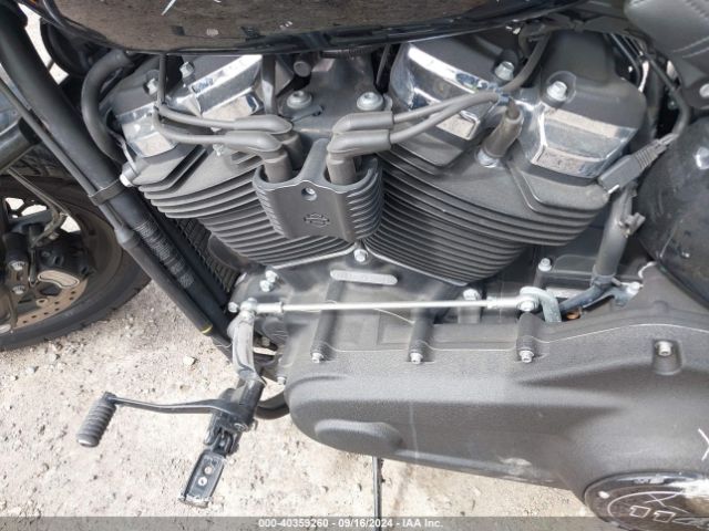 2019 HARLEY-DAVIDSON FXFBS 1HD1YLK24KB043825 Photo 8