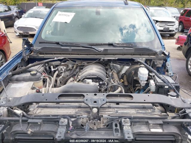 3GCUKSEC0JG403581 Chevrolet Silverado 1500 2lz