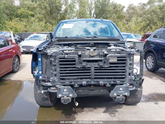 3GCUKSEC0JG403581 Chevrolet Silverado 1500 2lz