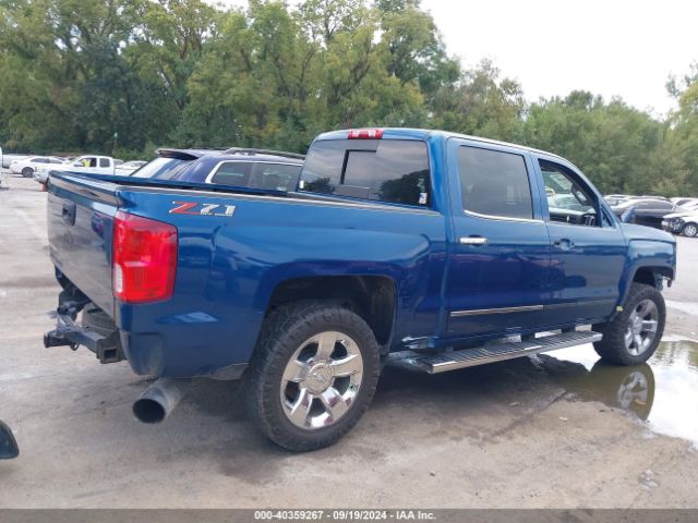 3GCUKSEC0JG403581 Chevrolet Silverado 1500 2lz
