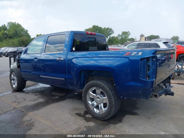 3GCUKSEC0JG403581 Chevrolet Silverado 1500 2lz