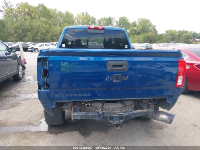 3GCUKSEC0JG403581 Chevrolet Silverado 1500 2lz