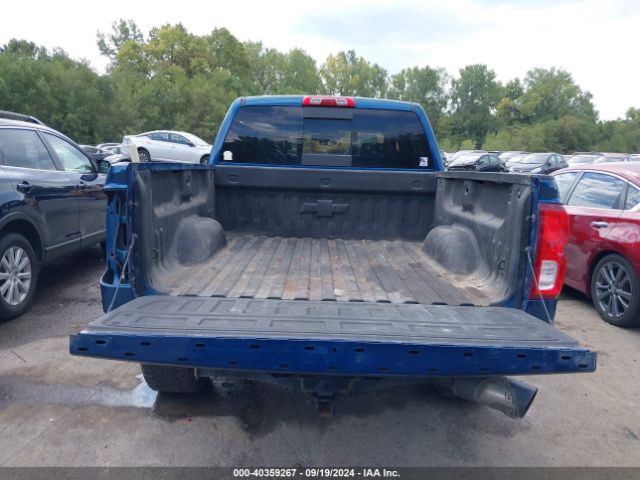 3GCUKSEC0JG403581 Chevrolet Silverado 1500 2lz