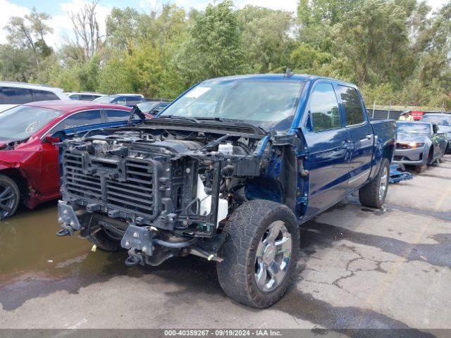 3GCUKSEC0JG403581 Chevrolet Silverado 1500 2lz