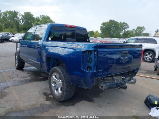 3GCUKSEC0JG403581 Chevrolet Silverado 1500 2lz