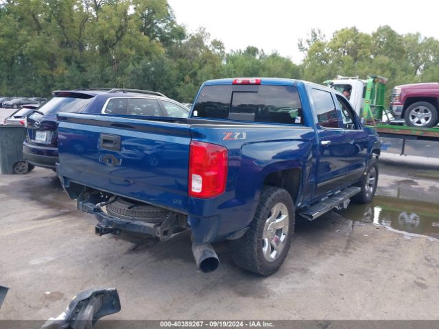 3GCUKSEC0JG403581 Chevrolet Silverado 1500 2lz
