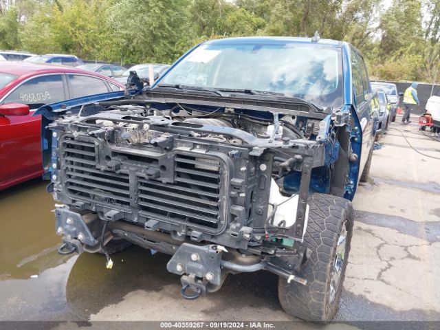 3GCUKSEC0JG403581 Chevrolet Silverado 1500 2lz