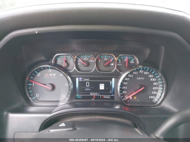 3GCUKSEC0JG403581 Chevrolet Silverado 1500 2lz