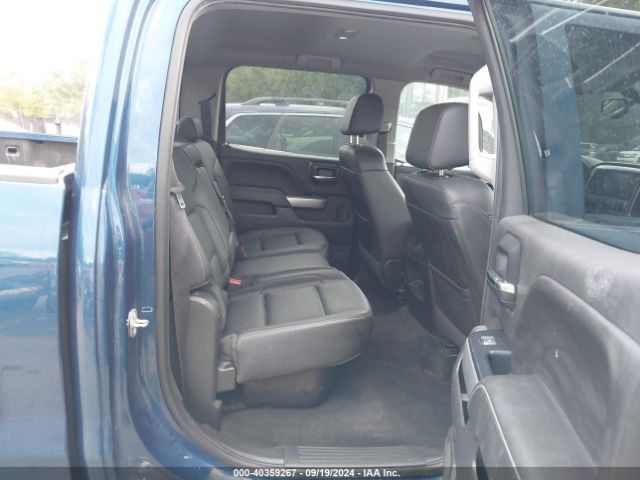 3GCUKSEC0JG403581 Chevrolet Silverado 1500 2lz